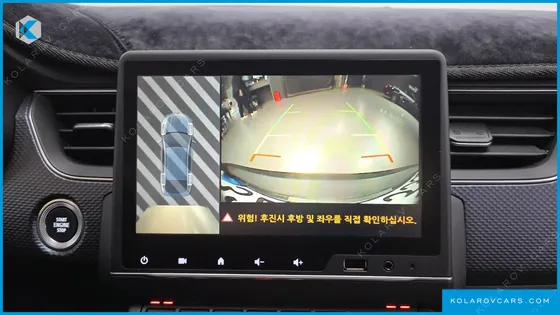 RENAULT KOREA XM3 1.6 GTE LE