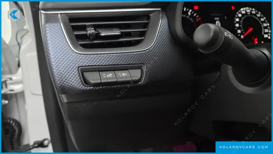 RENAULT KOREA XM3 1.6 GTE LE