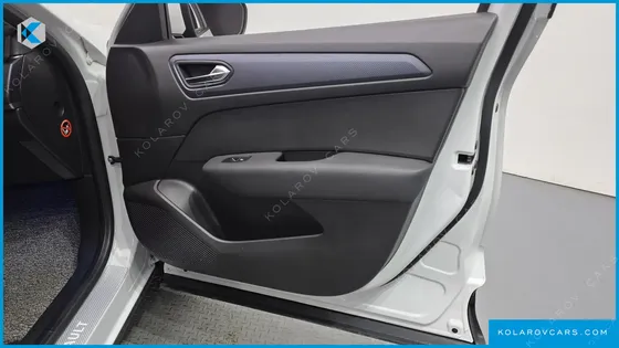 RENAULT KOREA XM3 1.6 GTE LE