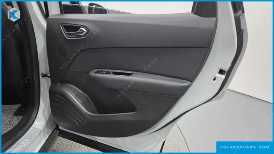 RENAULT KOREA XM3 1.6 GTE LE