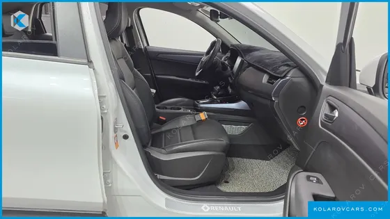 RENAULT KOREA XM3 1.6 GTE LE