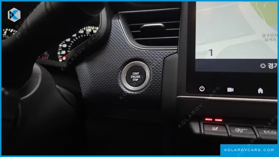 RENAULT KOREA XM3 1.6 GTE LE