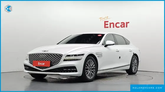 GENESIS G80 GASOLINE 2.5 TURBO AWD