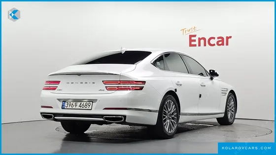 GENESIS G80 GASOLINE 2.5 TURBO AWD