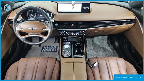 GENESIS G80 GASOLINE 2.5 TURBO AWD