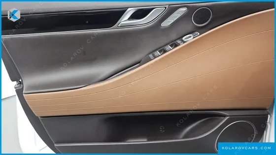 GENESIS G80 GASOLINE 2.5 TURBO AWD
