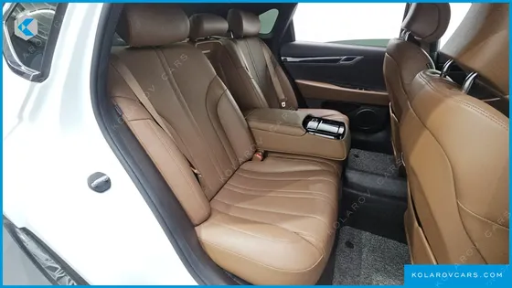 GENESIS G80 GASOLINE 2.5 TURBO AWD