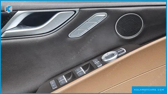 GENESIS G80 GASOLINE 2.5 TURBO AWD