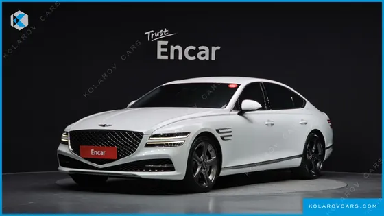 GENESIS G80 GASOLINE 2.5 TURBO AWD