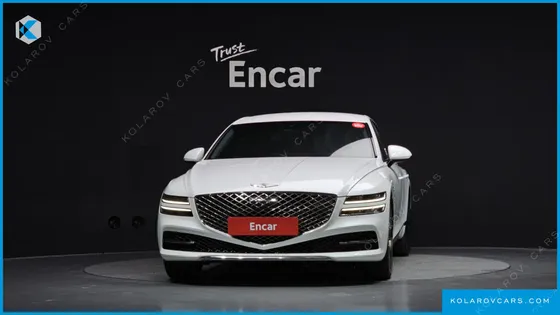 GENESIS G80 GASOLINE 2.5 TURBO AWD