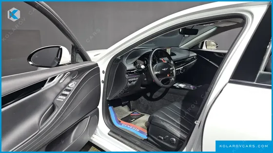 GENESIS G80 GASOLINE 2.5 TURBO AWD