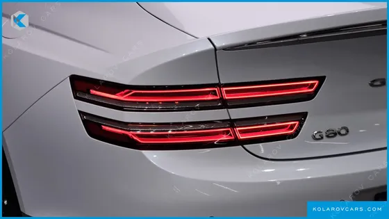GENESIS G80 GASOLINE 2.5 TURBO AWD