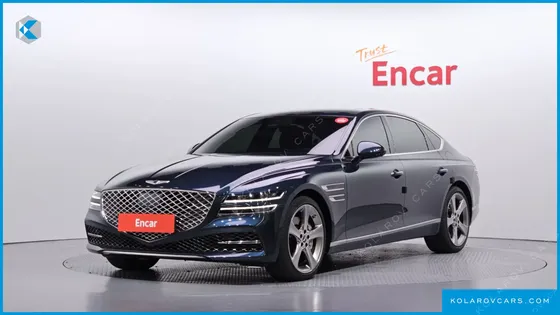 GENESIS G80 GASOLINE 3.5 TURBO AWD