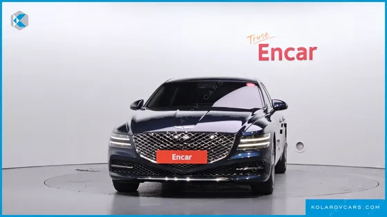 GENESIS G80 GASOLINE 3.5 TURBO AWD