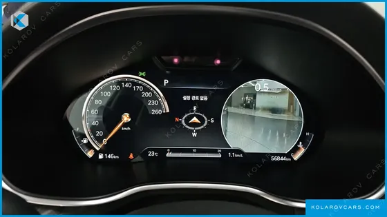GENESIS G80 GASOLINE 3.5 TURBO AWD