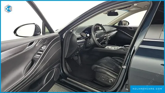 GENESIS G80 GASOLINE 3.5 TURBO AWD