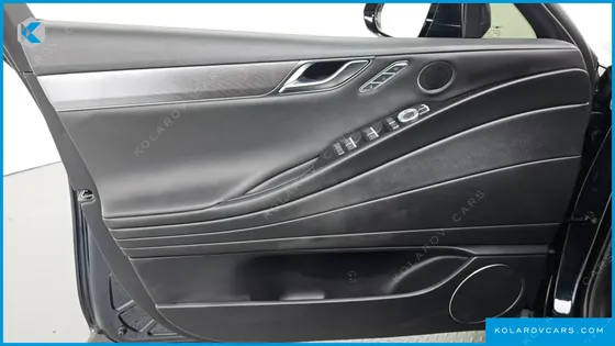 GENESIS G80 GASOLINE 3.5 TURBO AWD