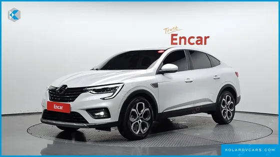 RENAULT KOREA XM3 1.3 TCE RE SIGNATURE
