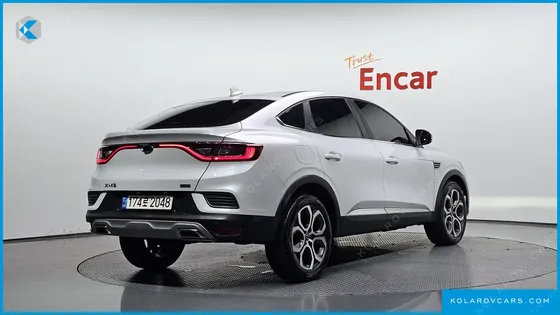 RENAULT KOREA XM3 1.3 TCE RE SIGNATURE