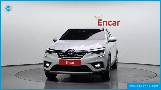 RENAULT KOREA XM3 1.3 TCE RE SIGNATURE