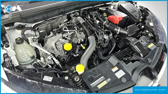 RENAULT KOREA XM3 1.3 TCE RE SIGNATURE