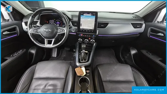 RENAULT KOREA XM3 1.3 TCE RE SIGNATURE