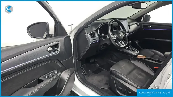 RENAULT KOREA XM3 1.3 TCE RE SIGNATURE