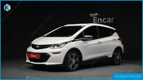 CHEVROLET (GM DAEWOO) BOLT EV EV PREMIER