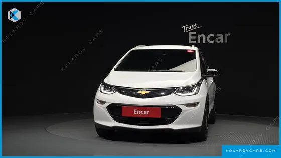 CHEVROLET (GM DAEWOO) BOLT EV EV PREMIER