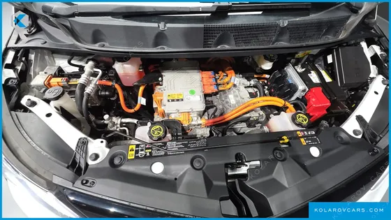 CHEVROLET (GM DAEWOO) BOLT EV EV PREMIER