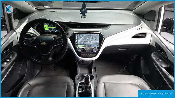 CHEVROLET (GM DAEWOO) BOLT EV EV PREMIER