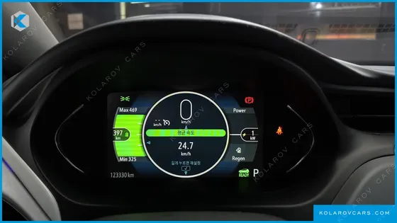 CHEVROLET (GM DAEWOO) BOLT EV EV PREMIER