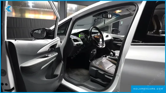 CHEVROLET (GM DAEWOO) BOLT EV EV PREMIER
