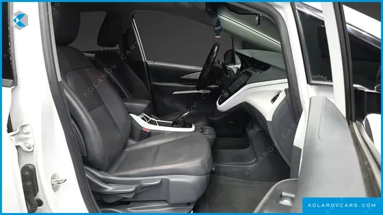 CHEVROLET (GM DAEWOO) BOLT EV EV PREMIER