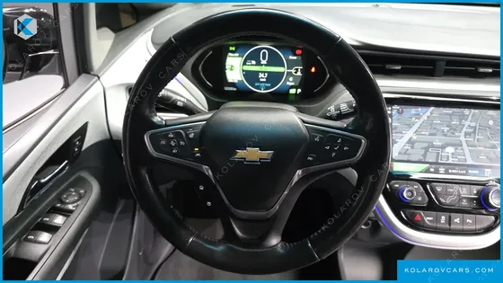 CHEVROLET (GM DAEWOO) BOLT EV EV PREMIER