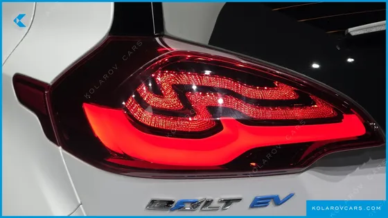 CHEVROLET (GM DAEWOO) BOLT EV EV PREMIER