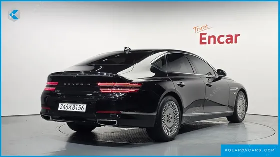 GENESIS G80 GASOLINE 2.5 TURBO AWD