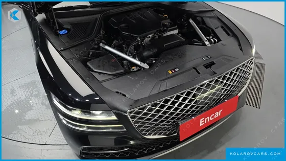 GENESIS G80 GASOLINE 2.5 TURBO AWD