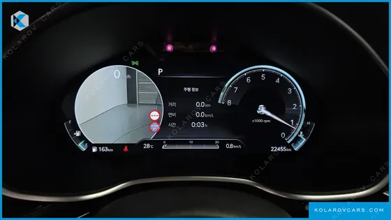 GENESIS G80 GASOLINE 2.5 TURBO AWD