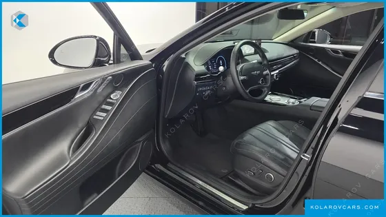 GENESIS G80 GASOLINE 2.5 TURBO AWD
