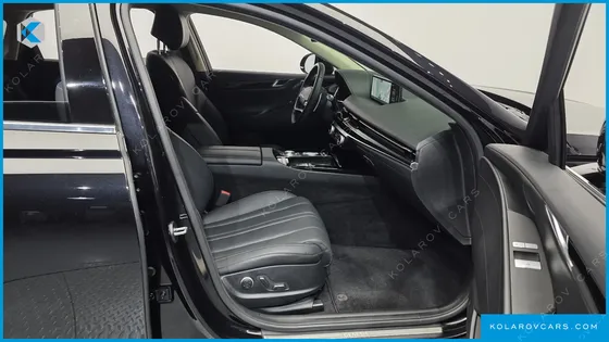 GENESIS G80 GASOLINE 2.5 TURBO AWD