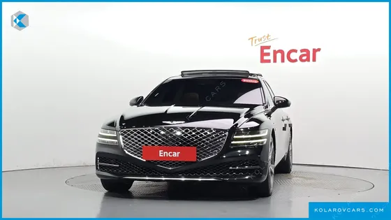 GENESIS G80 GASOLINE 2.5 TURBO AWD