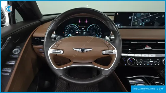 GENESIS G80 GASOLINE 2.5 TURBO AWD