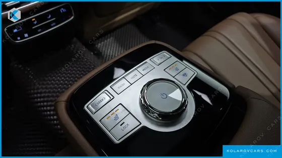 GENESIS G80 GASOLINE 2.5 TURBO AWD
