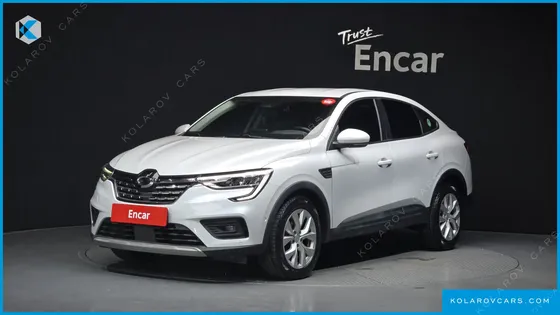 RENAULT KOREA XM3 1.6 GTE LE PLUS