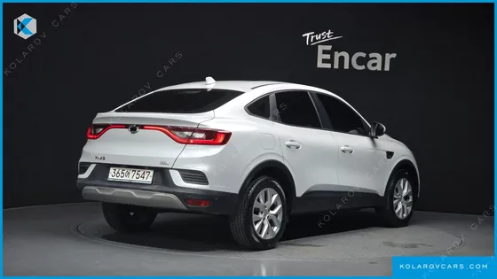 RENAULT KOREA XM3 1.6 GTE LE PLUS