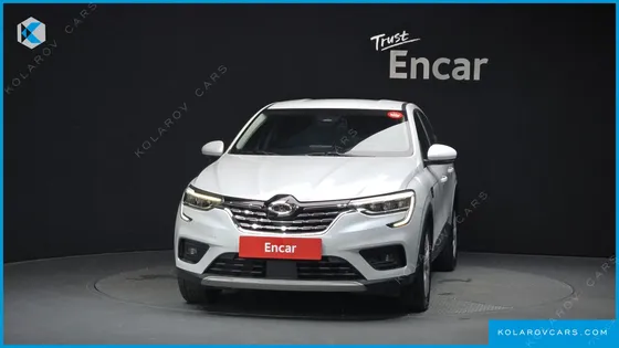 RENAULT KOREA XM3 1.6 GTE LE PLUS