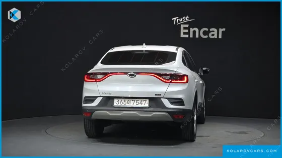 RENAULT KOREA XM3 1.6 GTE LE PLUS