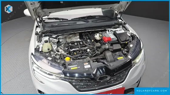 RENAULT KOREA XM3 1.6 GTE LE PLUS