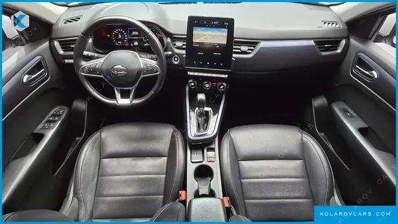RENAULT KOREA XM3 1.6 GTE LE PLUS